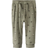 Name It Dusty Olive Nbmnivan Bukser