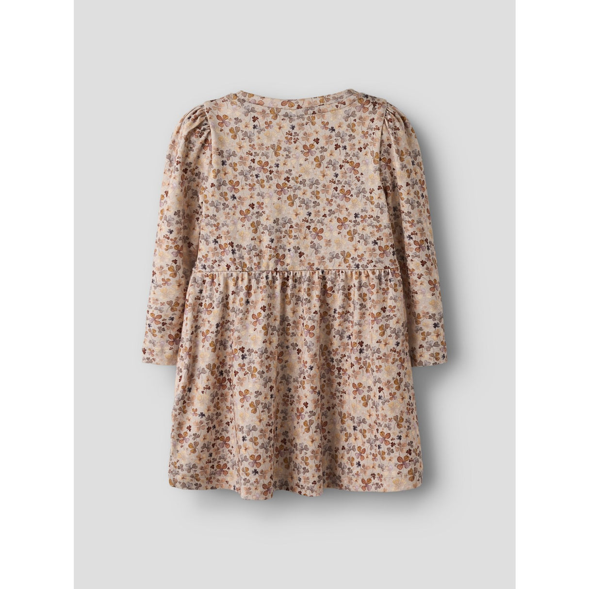 Name It Mushroom Nmfnovea Ls Kjole