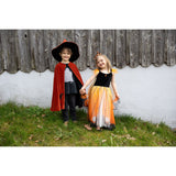 Great Pretenders Autum Embers Wizard Cape With Lue