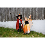 Great Pretenders Autum Embers Wizard Cape With Lue