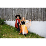 Great Pretenders Autum Embers Wizard Cape With Lue