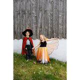 Great Pretenders Autum Embers Wizard Cape With Lue