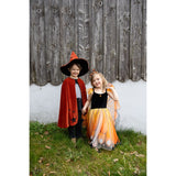 Great Pretenders Autum Embers Wizard Cape With Lue