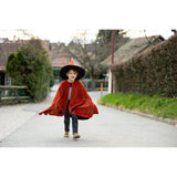 Great Pretenders Autum Embers Wizard Cape With Lue