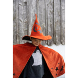 Great Pretenders Autum Embers Wizard Cape With Lue