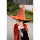 Great Pretenders Autum Embers Wizard Cape With Lue