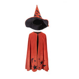 Great Pretenders Autum Embers Wizard Cape With Lue