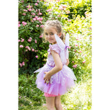 Great Pretenders Flutter Butterfly Skirt, Wings, & Wand, Purple