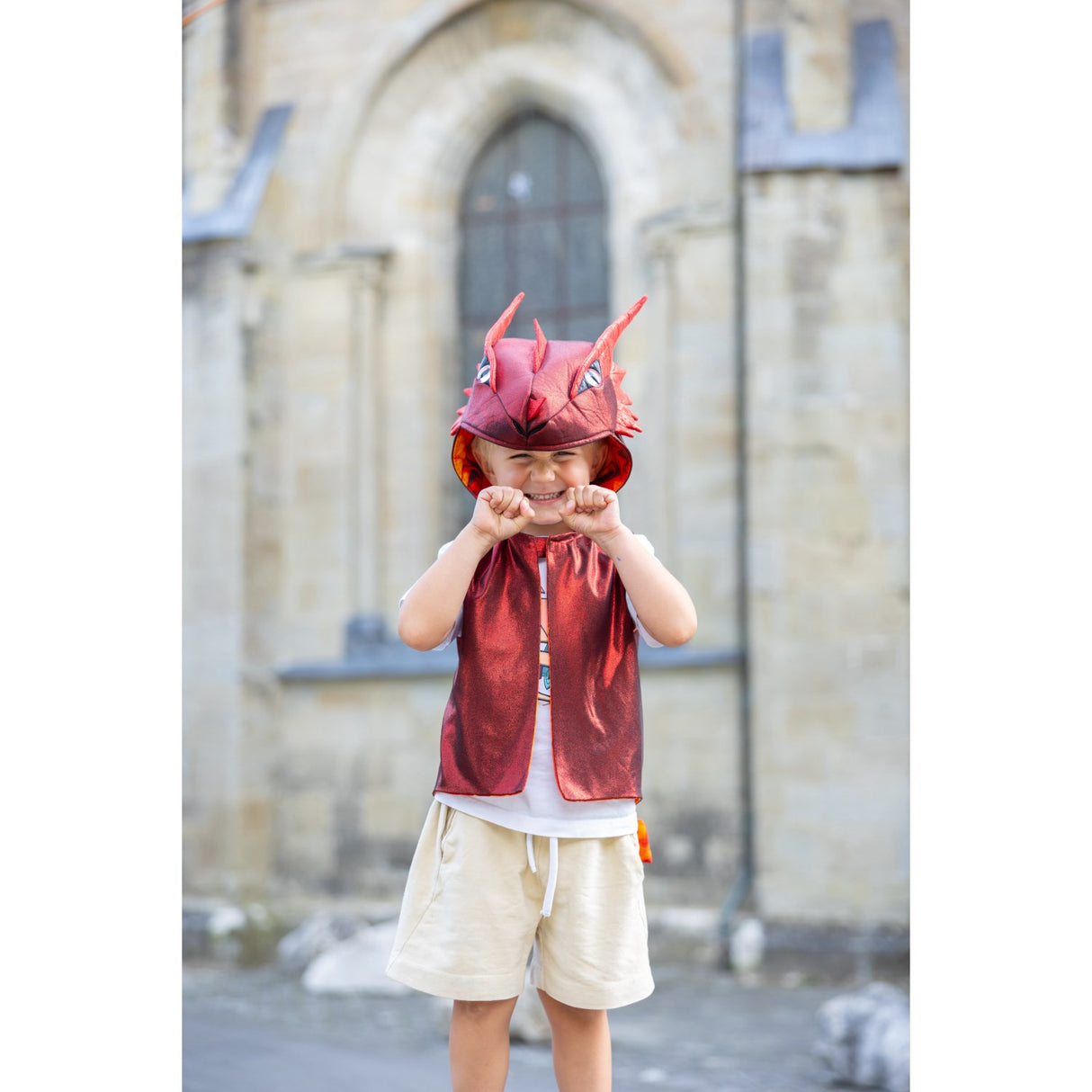 Great Pretenders The All Day Everday Dragon Vest