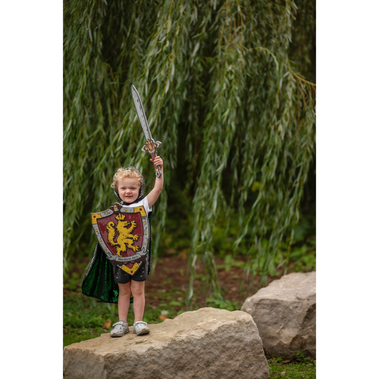 Great Pretenders Knights Honour EVA Sword