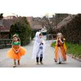 Great Pretenders Pumpkin Patch Princess Kjole