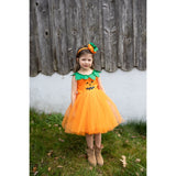 Great Pretenders Pumpkin Patch Princess Kjole