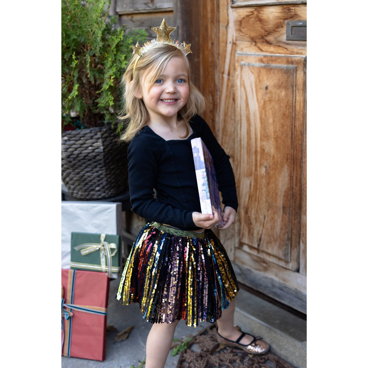 Great Pretenders Sequins Show Stopper Skjørt