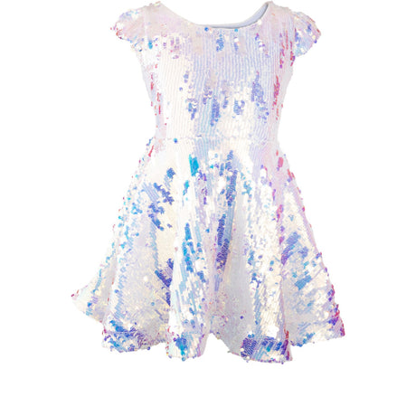 Great Pretenders Sequins Concert Queen Kjole