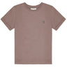 Les Deux Kids Cub Melange Norregaard Contrast T-Shirt KIDS