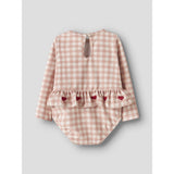 Lil'Atelier Misty Rose Nbffinley Ls Badedrakt Lil