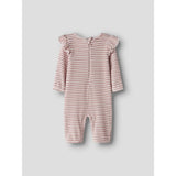 Lil'Atelier Misty Rose Nbffredo Ls Uv Badedrakt Lil