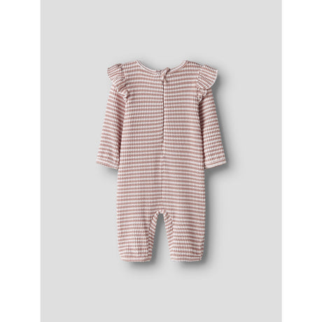 Lil'Atelier Misty Rose Nbffredo Ls Uv Badedrakt Lil