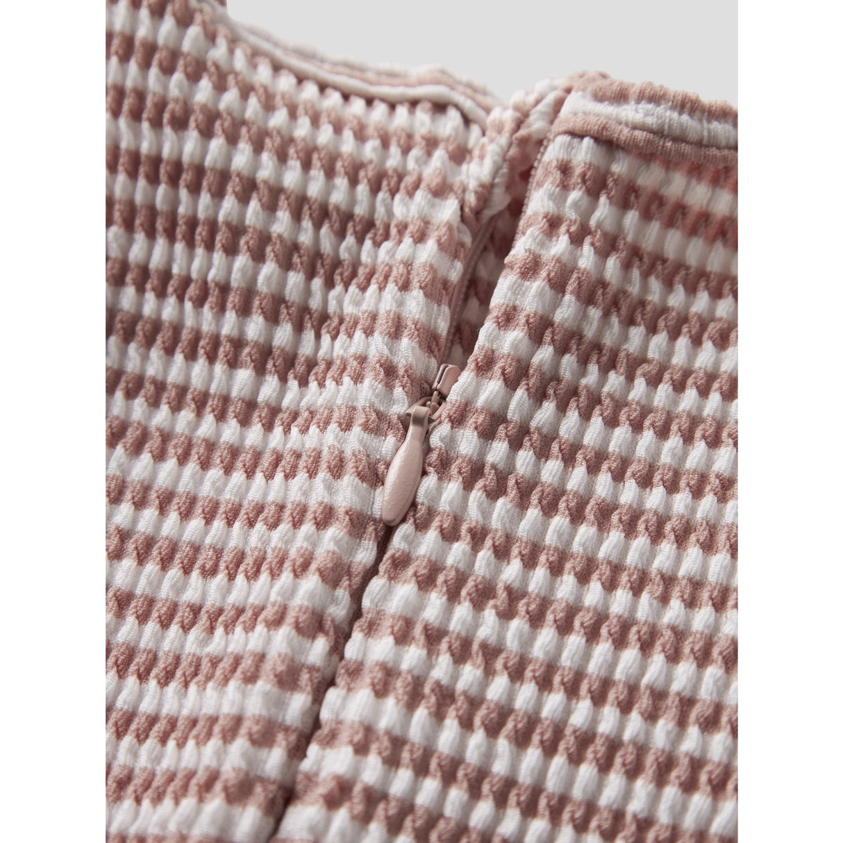Lil'Atelier Misty Rose Nbffredo Ls Uv Badedrakt Lil