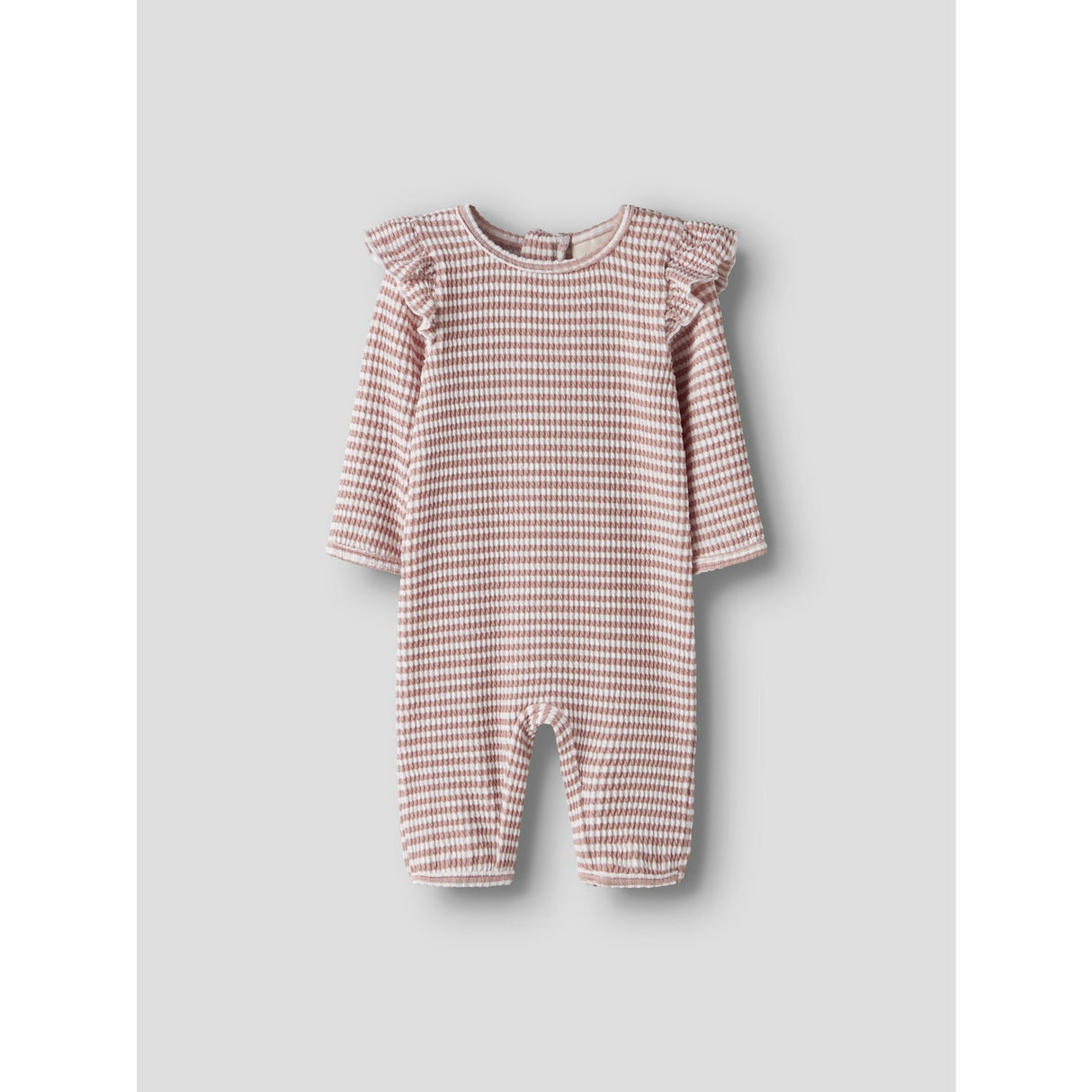 Lil'Atelier Misty Rose Nbffredo Ls Uv Badedrakt Lil