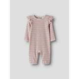 Lil'Atelier Misty Rose Nbffredo Ls Uv Badedrakt Lil