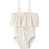 Lil'Atelier Coconut Milk Nmffergie Badedrakt Lil