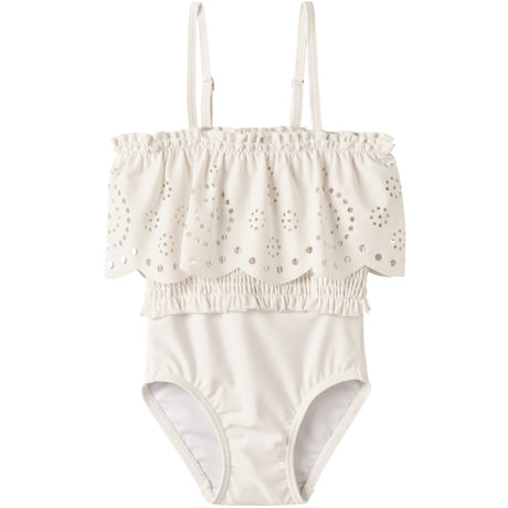 Lil'Atelier Coconut Milk Nmffergie Badedrakt Lil