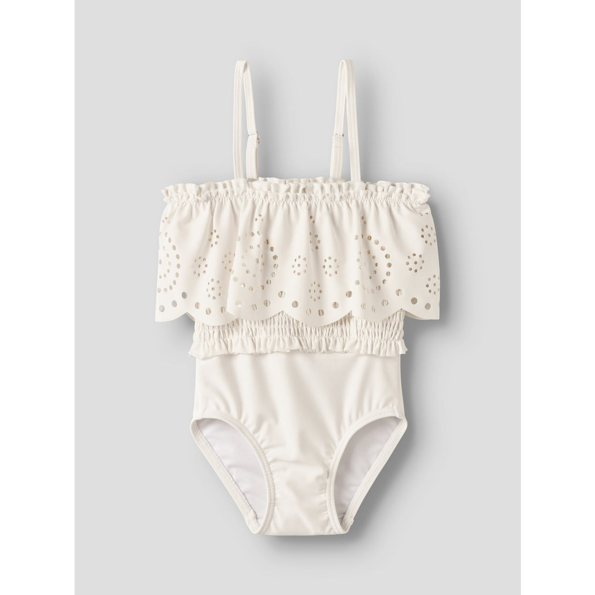 Lil'Atelier Coconut Milk Nmffergie Badedrakt Lil