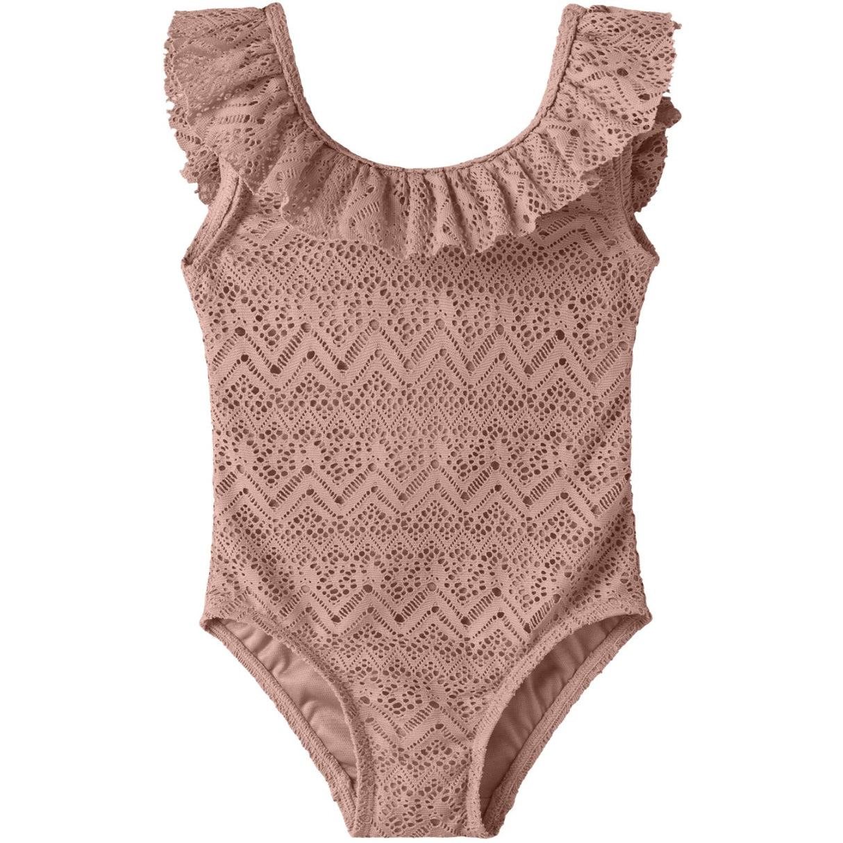Lil'Atelier Misty Rose Nmffeline Badedrakt Lil