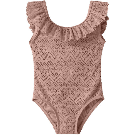Lil'Atelier Misty Rose Nmffeline Badedrakt Lil