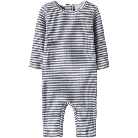 Lil'Atelier Tradewinds Nbmfredo Fin Ls Uv Drakt Lil