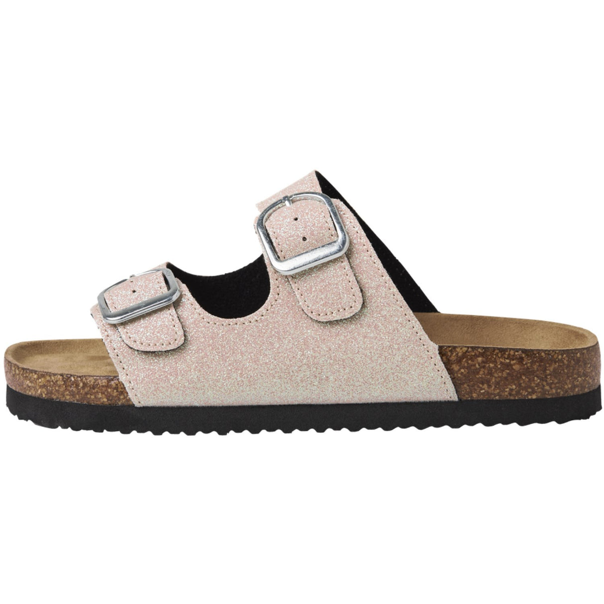 Name It Cloud Dancer Glitter Nkfflora Sandal