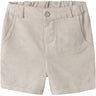 Name It Peyote Melange Nmmfaher Shorts