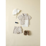 Name It Cloud Dancer Nbnzilu Uv Lue W/ Earflaps