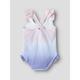 Name It Purple Impression Nmfmosa Frozen Badedrakt Wdi