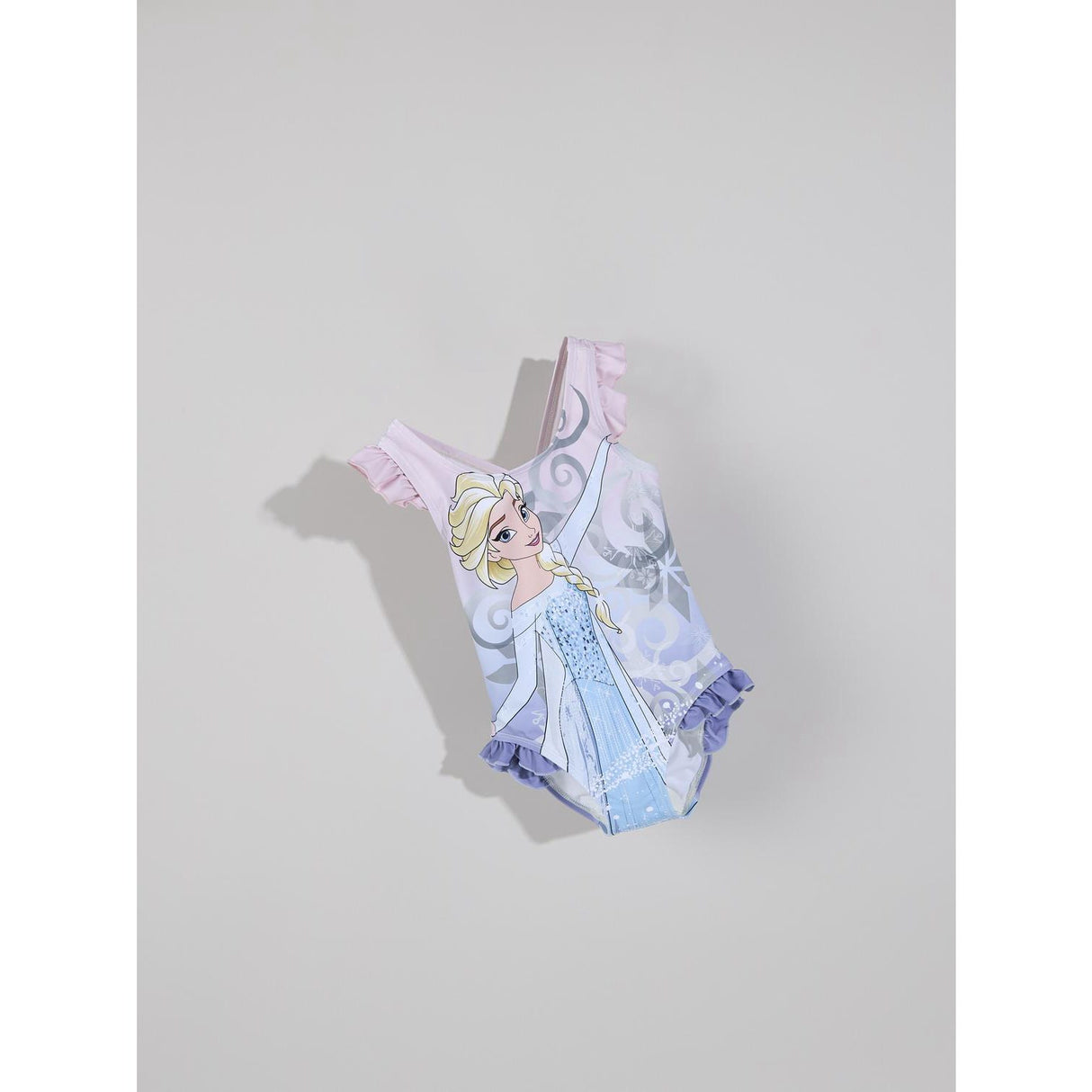 Name It Purple Impression Nmfmosa Frozen Badedrakt Wdi