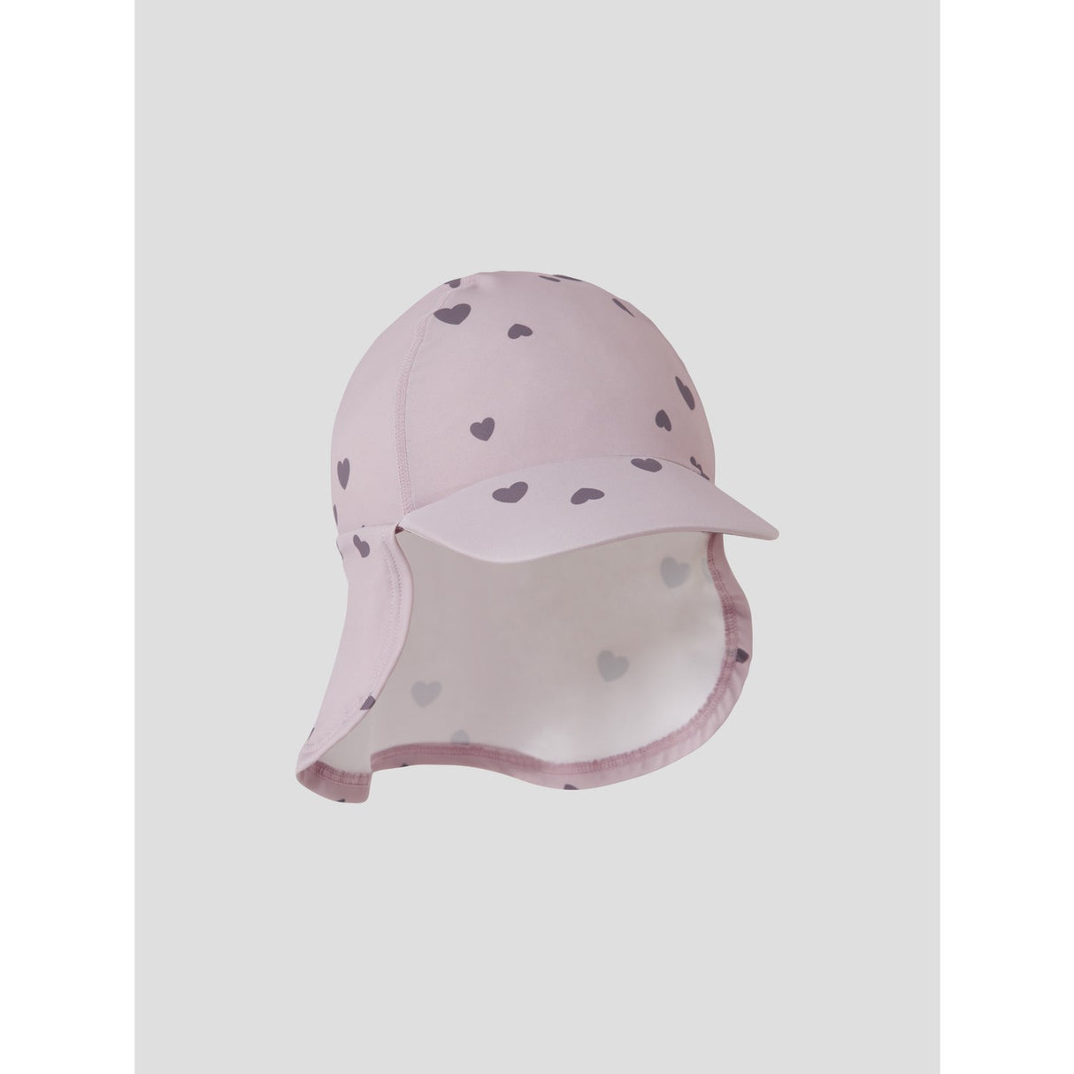 Name It Burnished Lilac Nmfzippa Uv Swim Lue