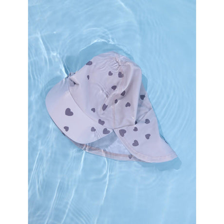 Name It Burnished Lilac Nmfzippa Uv Swim Lue