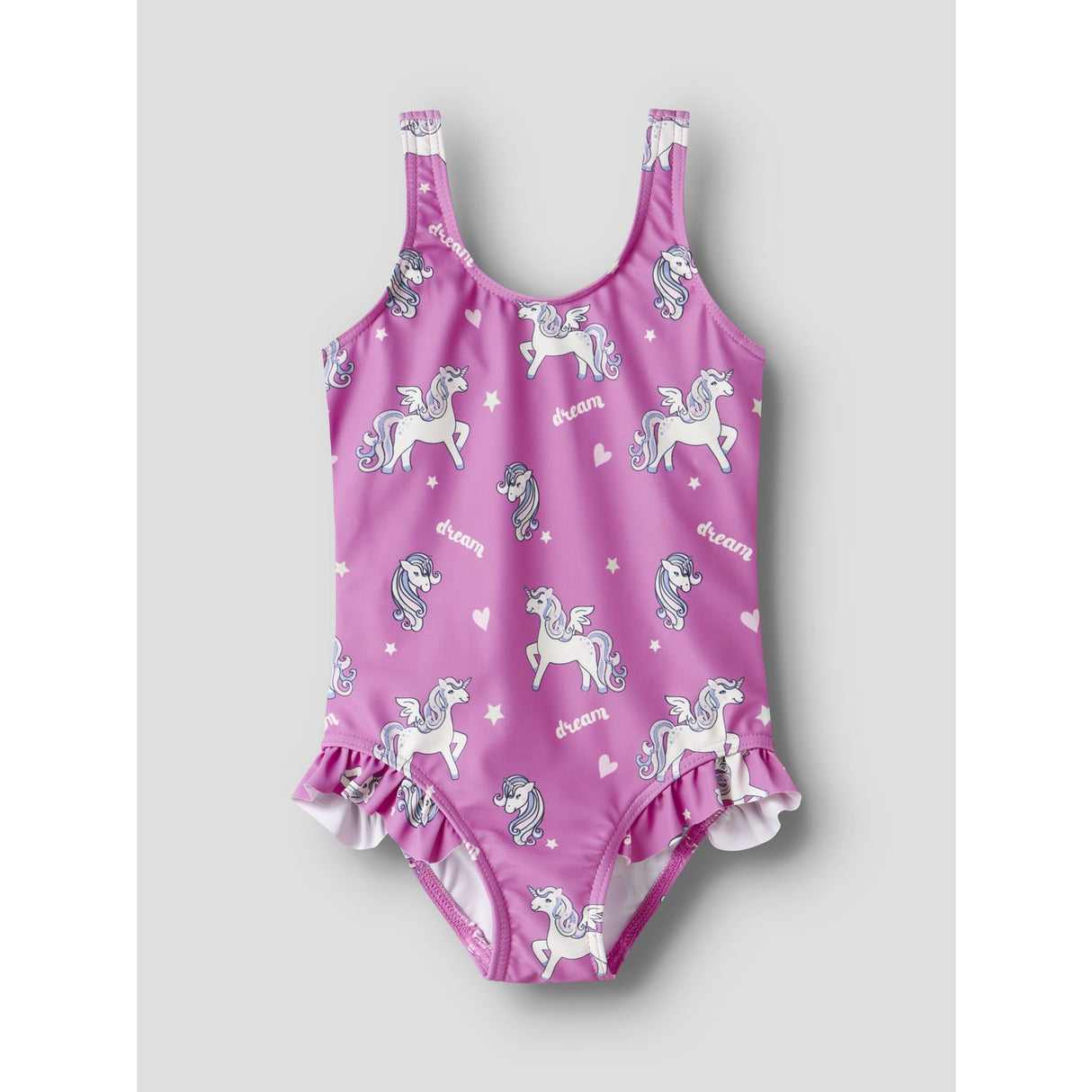 Name It Strawberry Moon Nmfzenia Badedrakt