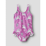 Name It Strawberry Moon Nmfzenia Badedrakt