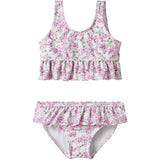 Name It Bright White Nmfzolea Bikini