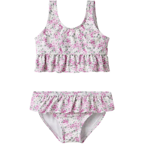 Name It Bright White Nmfzolea Bikini