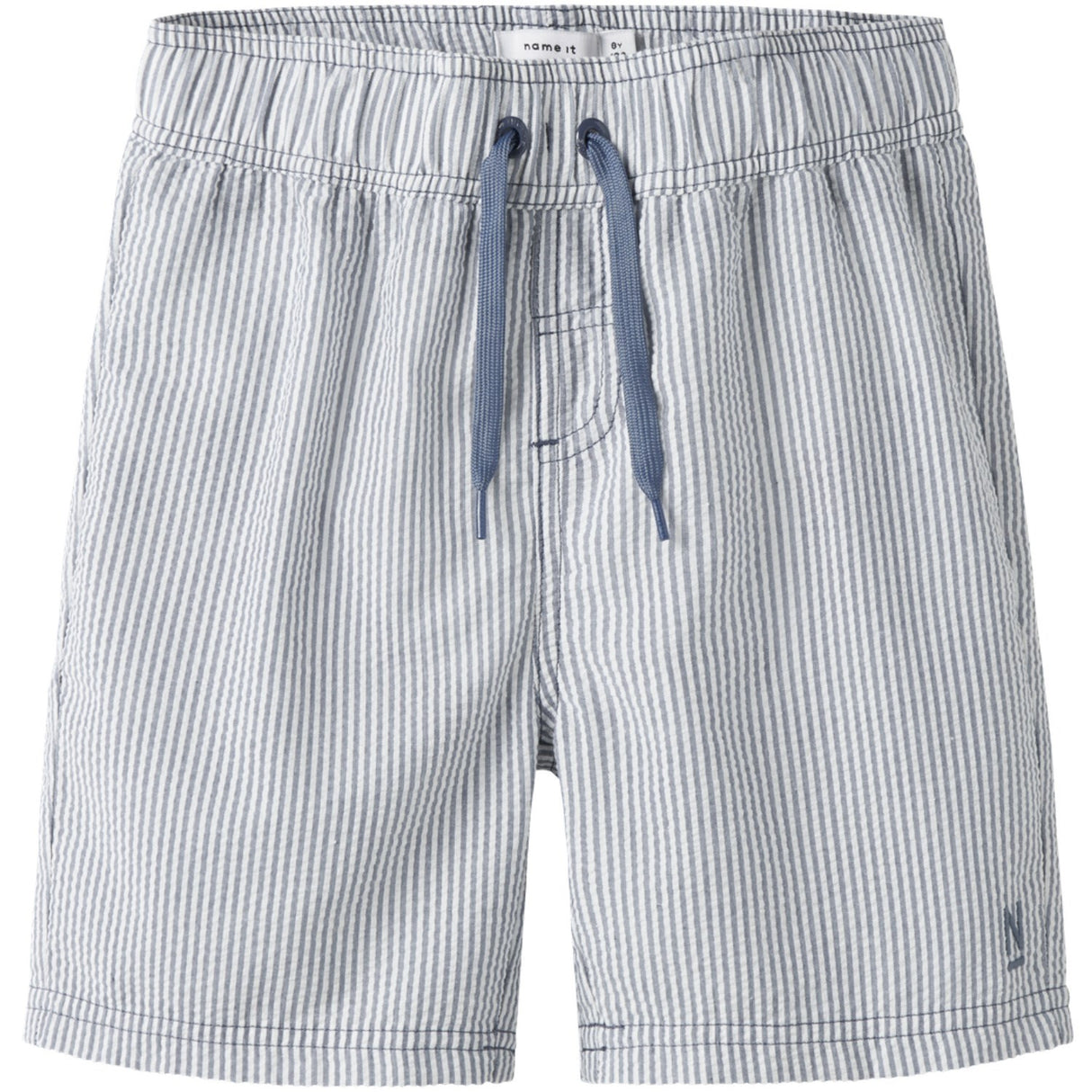Name It Vintage Indigo Nkmzackary Swim Shorts