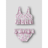 Name It Bright White Nmfzolea Bikini