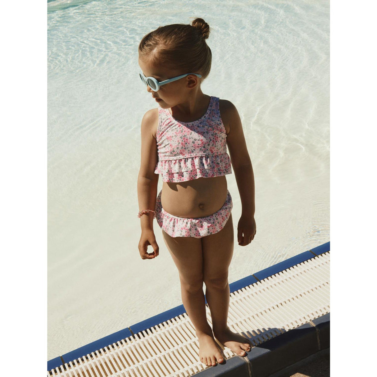 Name It Bright White Nmfzolea Bikini