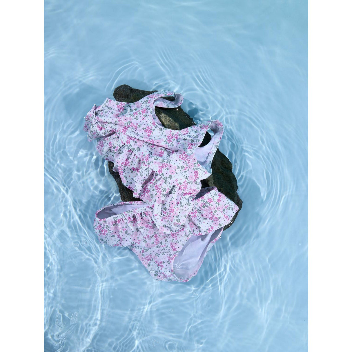 Name It Bright White Nmfzolea Bikini