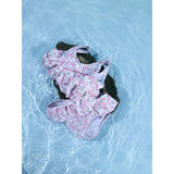 Name It Bright White Nmfzolea Bikini