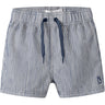 Name It Vintage Indigo Nmmzackary Swim Shorts