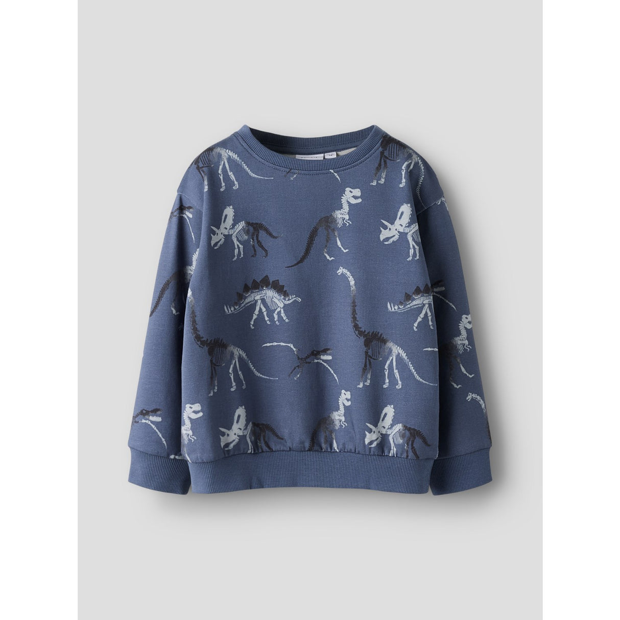 Name It Vintage Indigo Nmmfabia Ls Nreg Sweat Unb