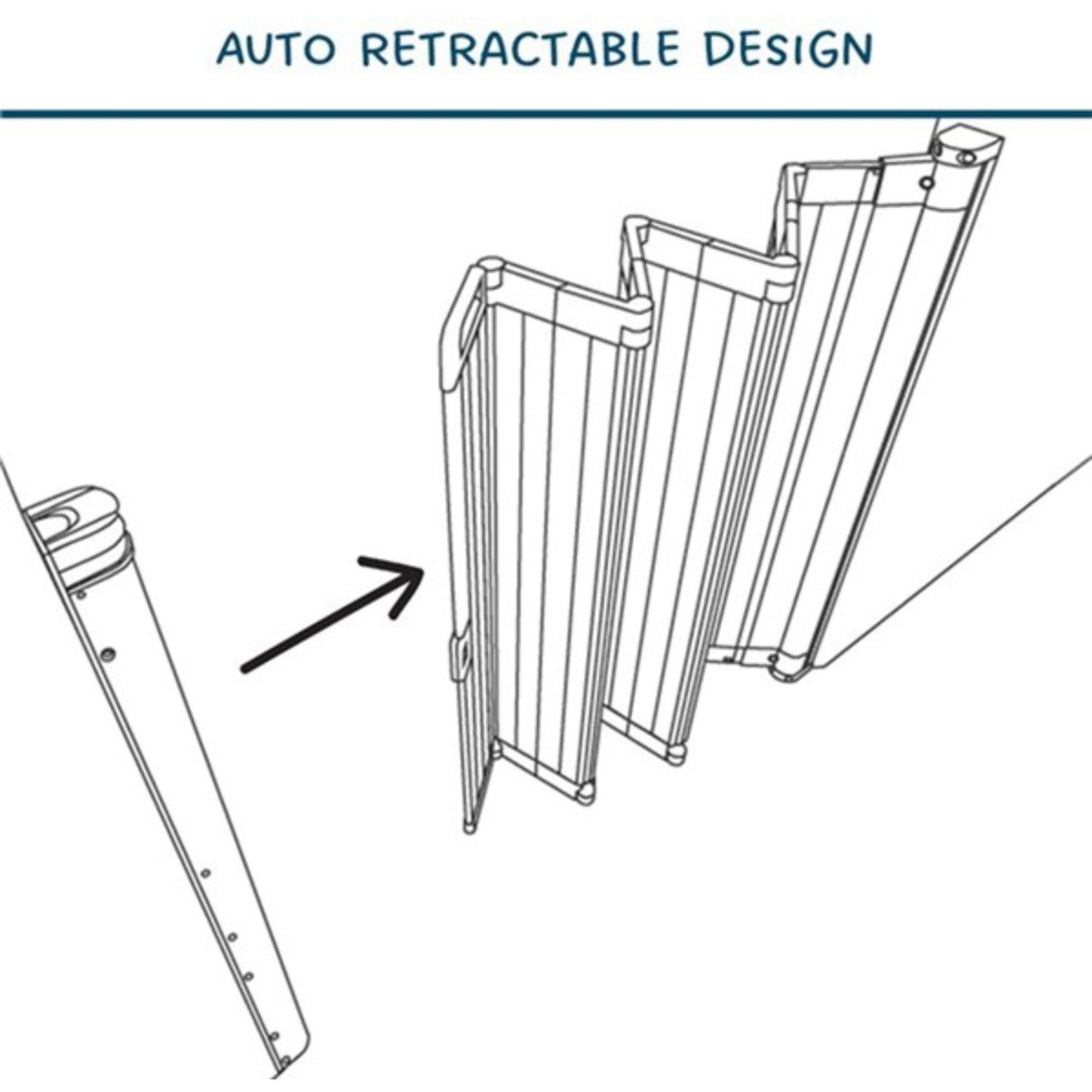 BabyDan Guard Me, Black